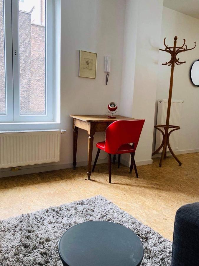 Appartamento Sauveniere 10 Liegi Esterno foto